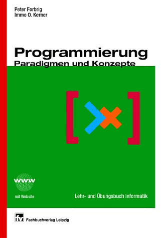 Buch Programmierparadigmen