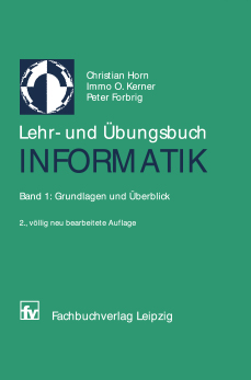Lehr-und Übungsbuch Informatik